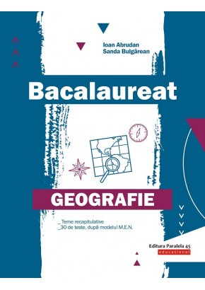 Bacalaureat. Geografie