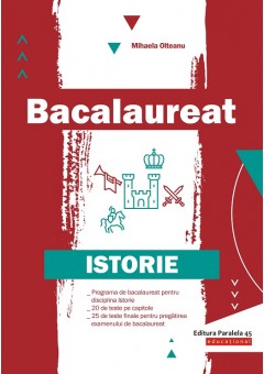 Bacalaureat. Istorie..