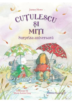 Cutulescu si Miti. Surpr..