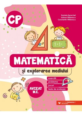 Matematica si explorarea mediului Clasa pregatitoare