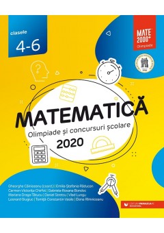 Matematica Olimpiade si ..