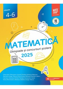 Matematica Olimpiade si ..
