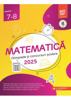 Matematica Olimpiade si ..