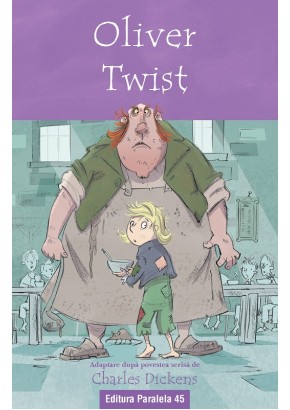 Oliver Twist (text adaptat)