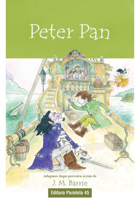 Peter Pan (text adaptat)