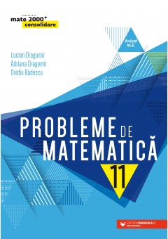 Probleme de matematica pentru clasa a XI-a