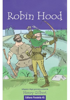 Robin Hood (text adaptat)