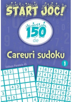 START JOC! 150 de careur..