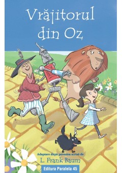 Vrajitorul din Oz (text adaptat)