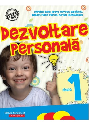 Dezvoltare personala clasa I