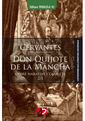 Don Quijote de la Mancha