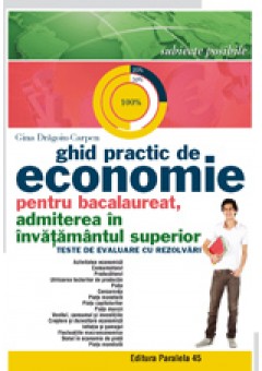 Ghid practic de economie..