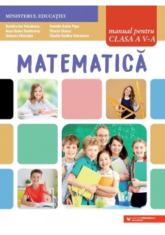 Matematica manual pentru clasa a V-a