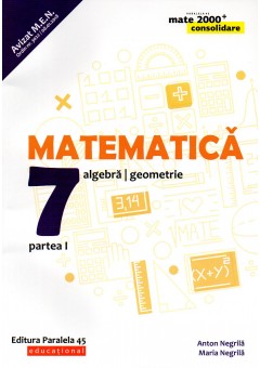 Matematica. Algebra, geo..