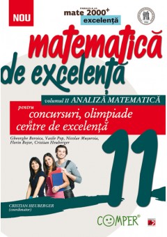 Matematica de excelenta...