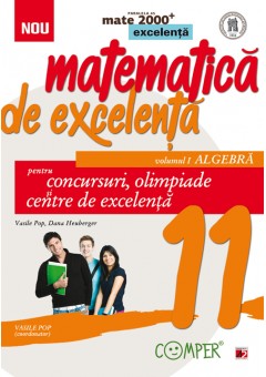 Matematica de excelenta...