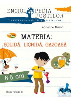 Materia: Solida, lichida..