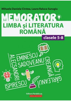 Memorator de limba si li..