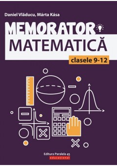 Memorator de matematica ..