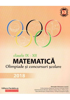 Matematica. Olimpiade si..