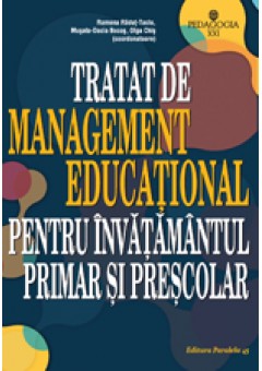 Tratat de management educational pentru invatamantul primar si prescolar