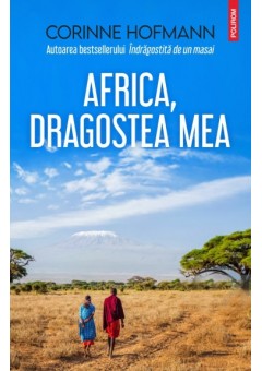 Africa, dragostea mea