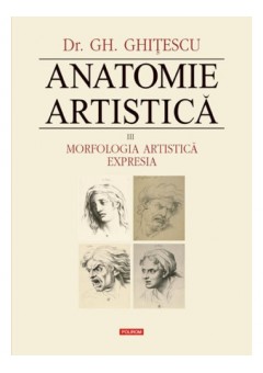 Anatomie artistica (III)