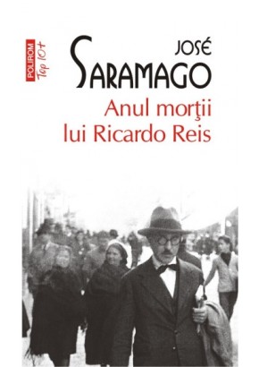 Anul mortii lui Ricardo Reis (editie de buzunar)