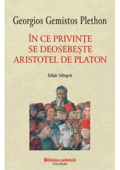 In ce privinte se deosebeste Aristotel de Platon