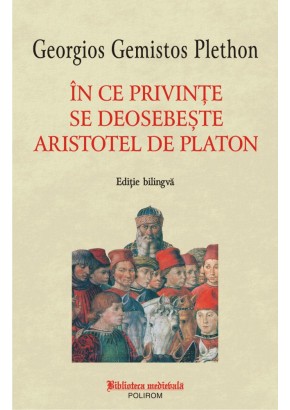 In ce privinte se deosebeste Aristotel de Platon