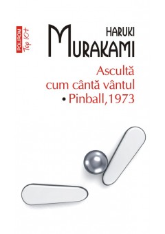 Asculta cum canta vantul, Pinball 1973 (editie de buzunar)