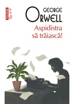 Aspidistra sa traiasca! (editie de buzunar)