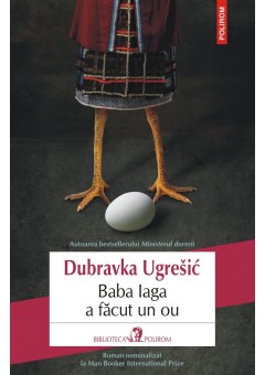 Baba Iaga a facut un ou