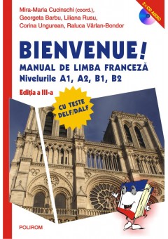 Bienvenue! Manual de lim..