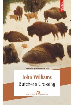Butcher's Crossing..