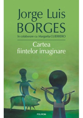 Cartea fiintelor imaginare