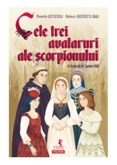 Cele trei avataruri ale scorpionului