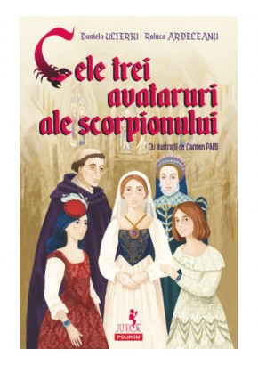 Cele trei avataruri ale scorpionului