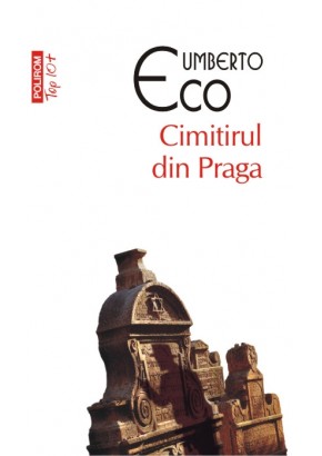 Cimitirul din Praga (editie de buzunar) T10