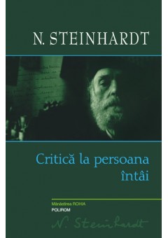 Critica la persoana intii