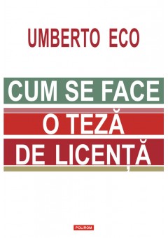 Cum se face o teza de licenta 