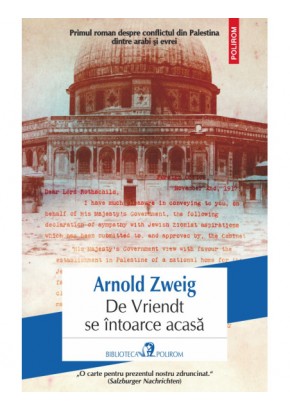 De Vriendt se intoarce acasa