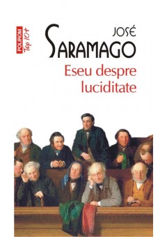 Eseu despre luciditate (editie de buzunar)