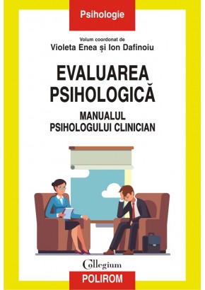 Evaluarea psihologica Manualul psihologului clinician