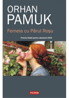 Femeia cu Parul Rosu