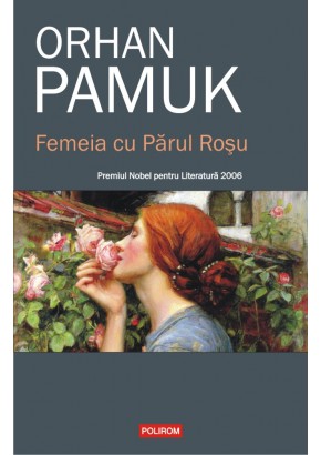 Femeia cu Parul Rosu