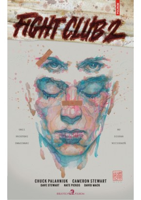 Fight Club Gambitul (roman grafic)