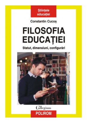 Filosofia educatiei, Statut, dimensiuni, configurari