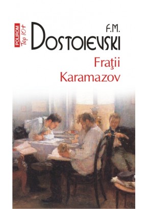 Fratii karamazov T10