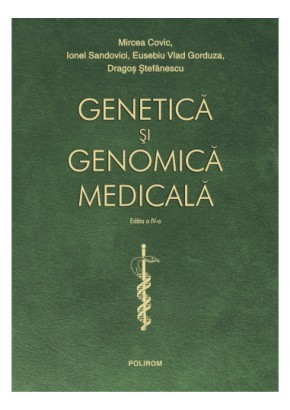 Genetica si genomica medicala